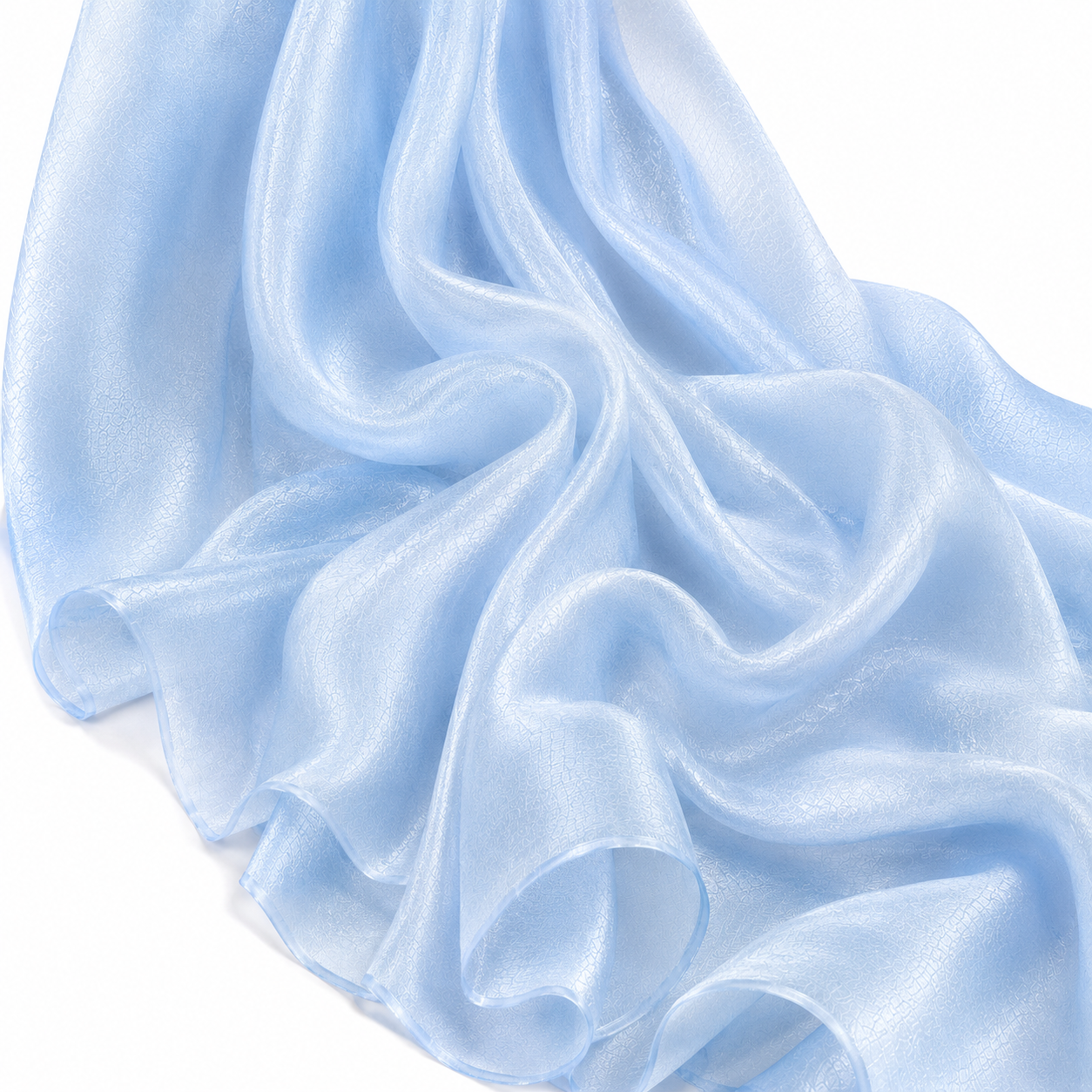 Luxury Organza Silk Fabric